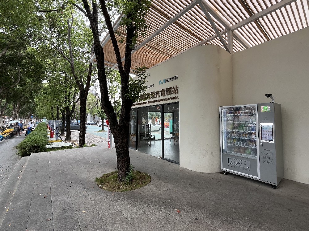 Zhigou Technology Vending Machines: New Benchmark of Smart Retail, Unlocking a New Model of Effortless Profitability
