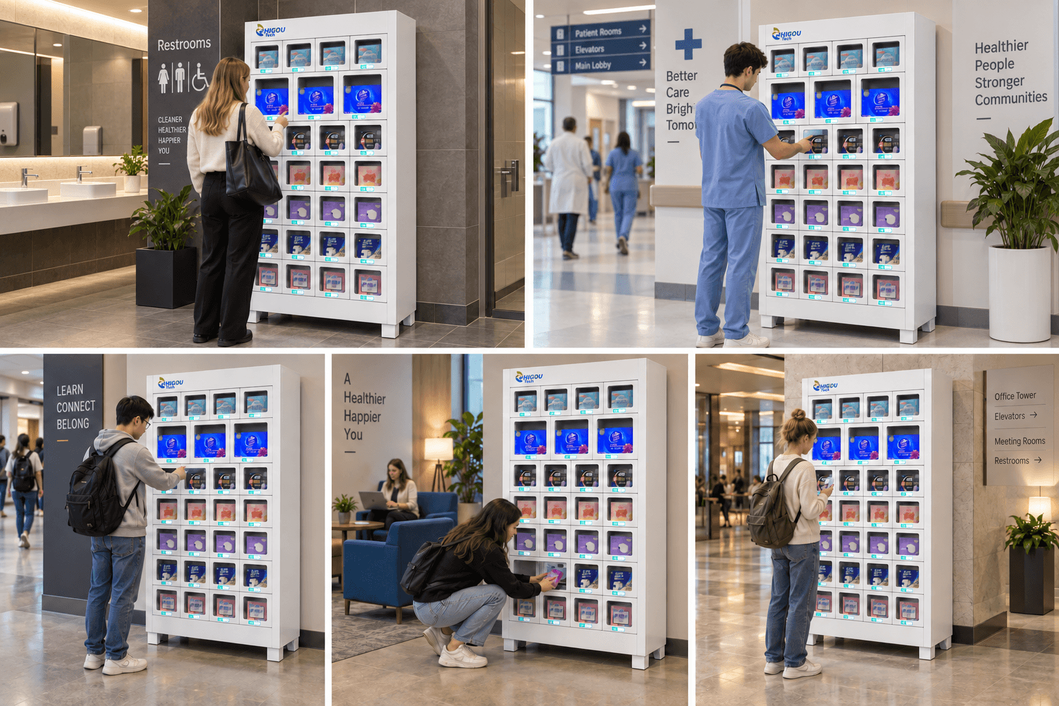 27-Grid Smart Locker Vending Machine for Hospitals, Restrooms, Universities & Commercial Spaces (1).png