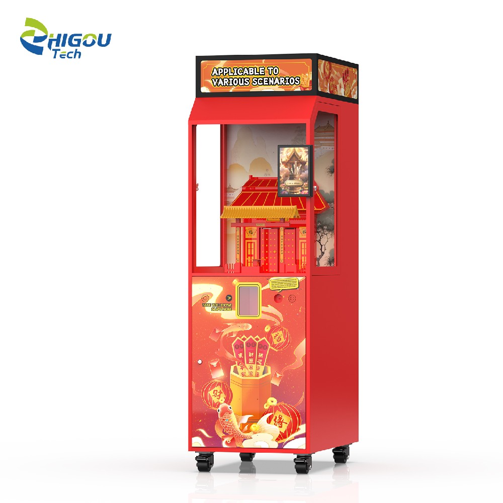 Fortune Teller Machine