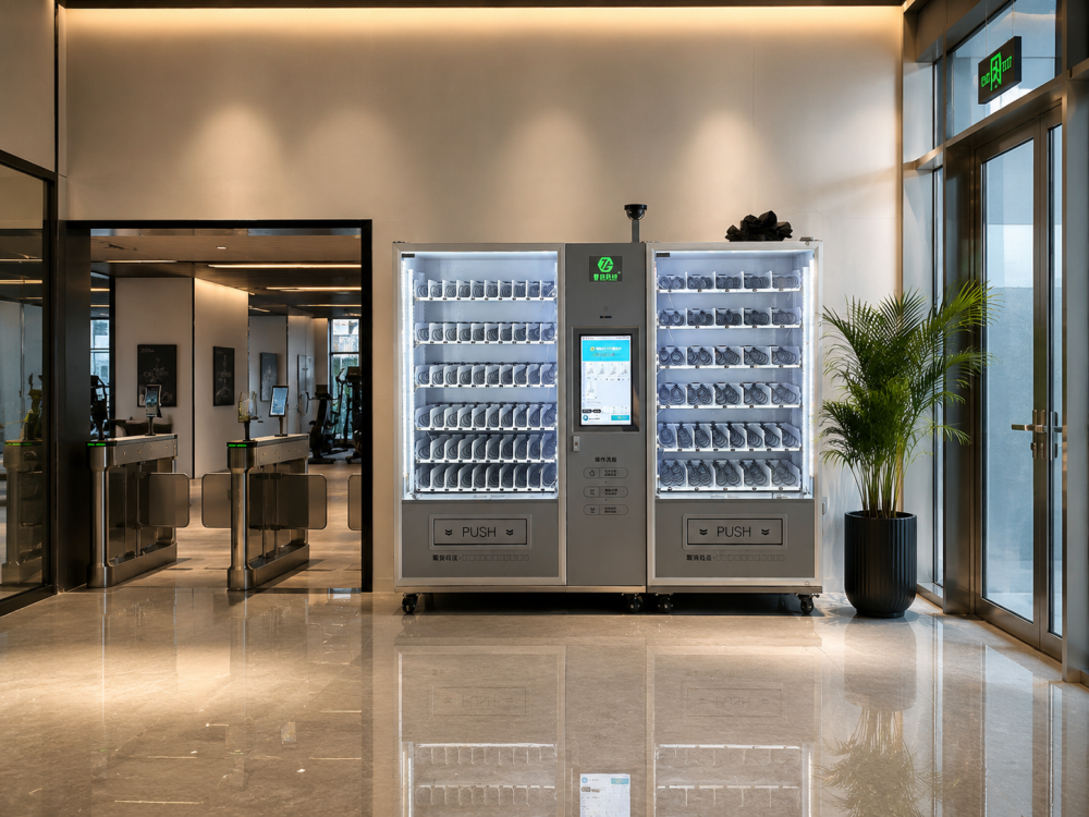 Multi‑site Real‑world Deployment: Aesthetic‑friendly Vending Solutions
