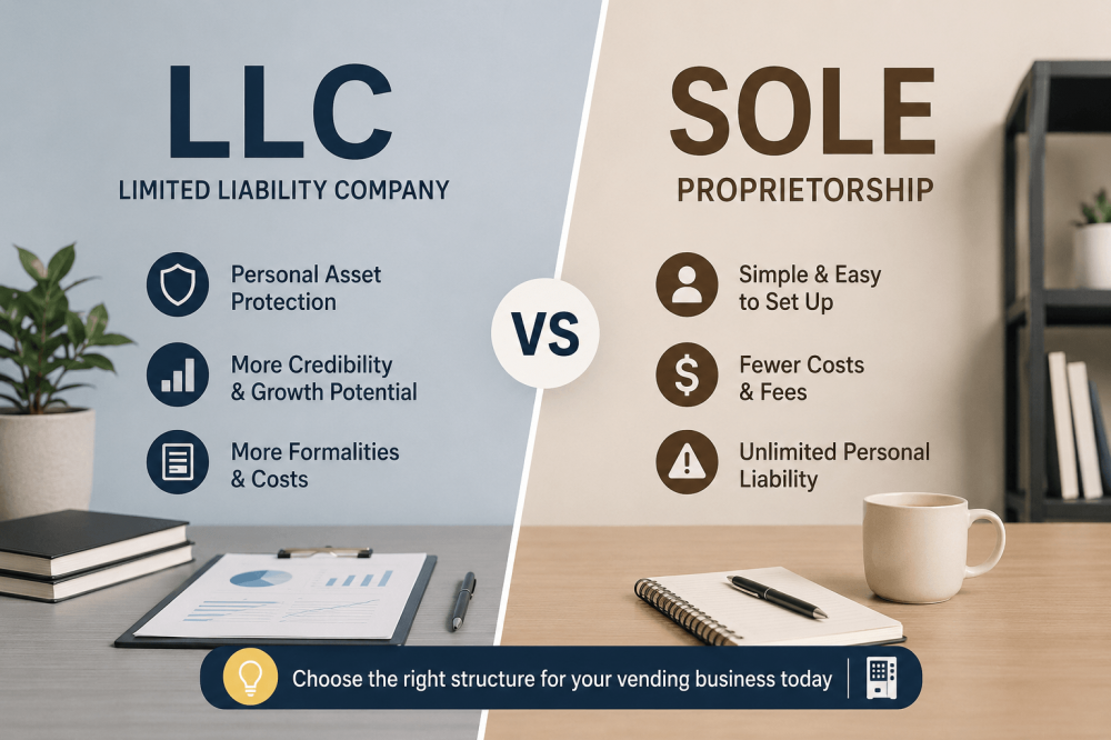 LLC vs. Sole Propr···