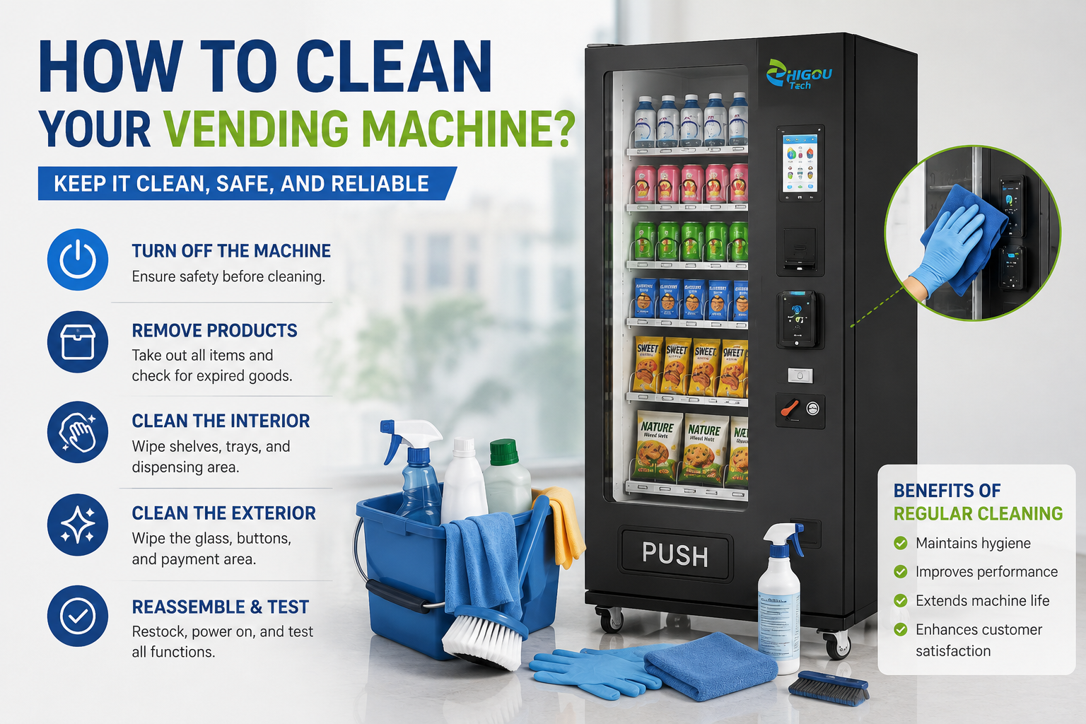 How to Clean Your ···