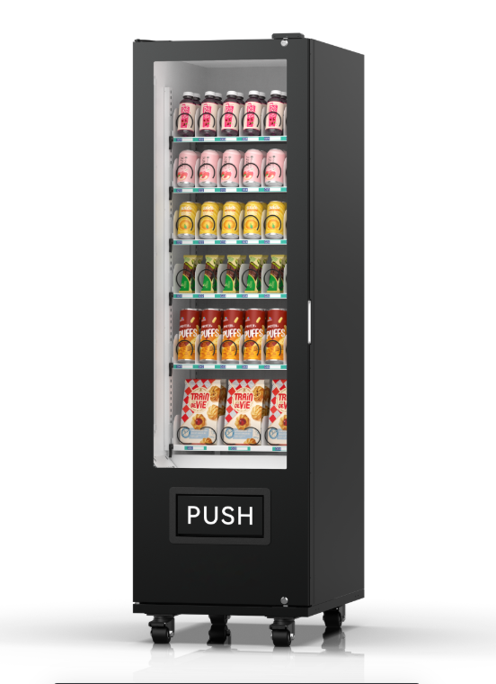 36 Slots Vending Machine Expansion Cabinet