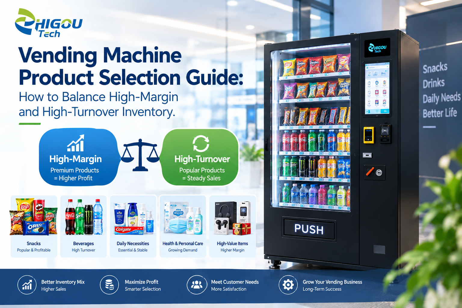Vending Machine Pr···
